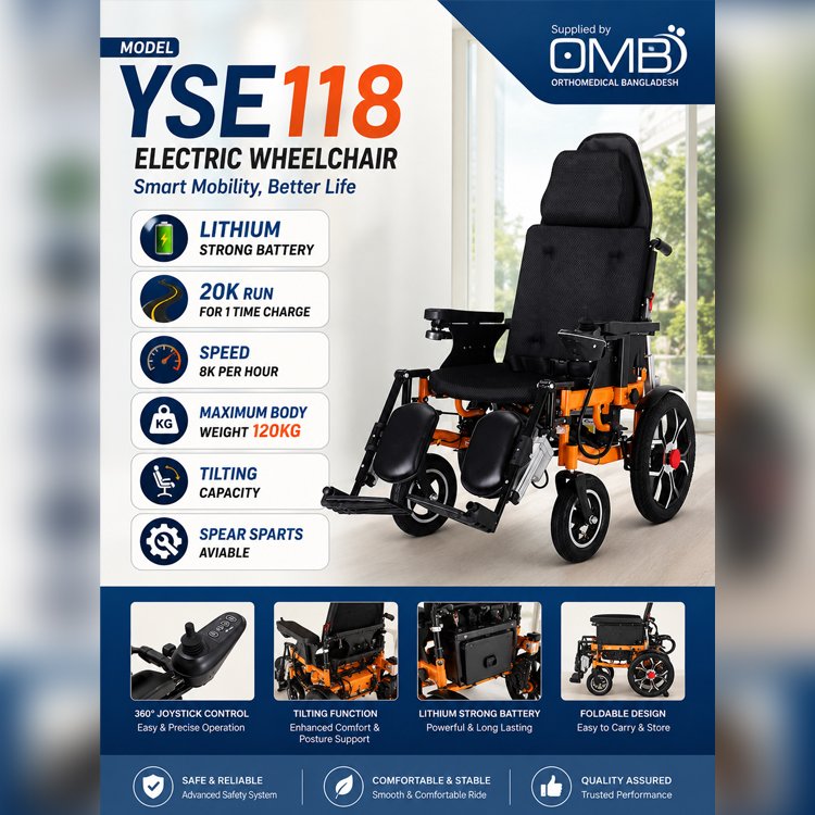 Electric Power Wheelchairs