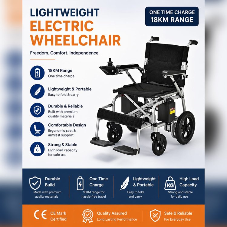 Electric Wheelchairs Yse125