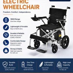 Electric Wheelchair YSE 125