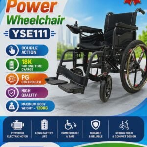 Electric Wheelchair YSE111