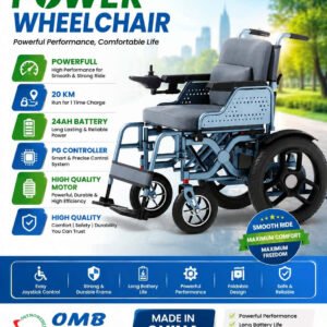 Electric Wheelchair bd YSE113